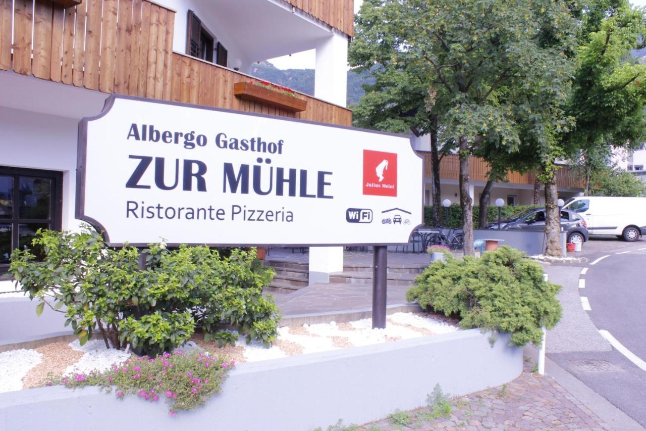 Hotel Zur Muehle Ora / Auer Exteriér fotografie
